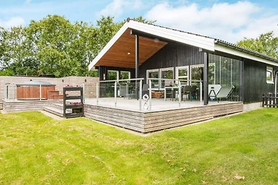 8 persoons vakantie huis in Struer-By Traum