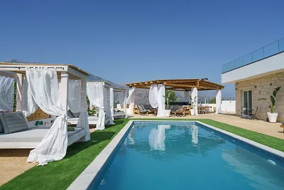 Stone Villa with Private Pool