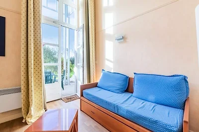 Studio 4 Personen - Komfort - Südlage und...