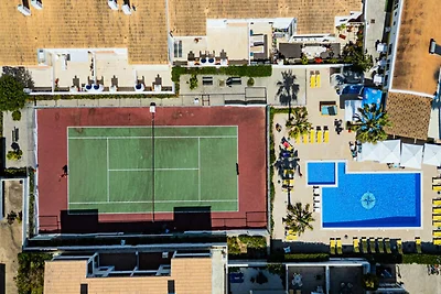 Apartment in der Nähe des Strandes und des Po...