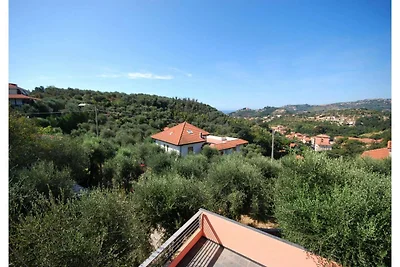 Ferienwohnung für 5 Personen in Imperia