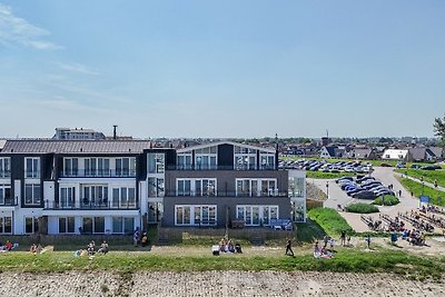 Ansprechende Wohnung am Strand