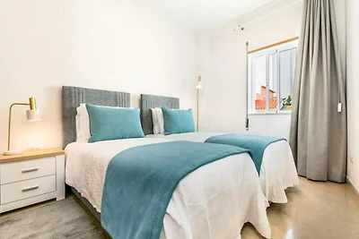 Haus in Lagos nahe Batata Strand