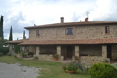 Vakantiehuis met privézwembad in Toscane