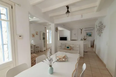 Villa a Mykonos per 8 persone con piscina