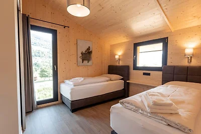 Superior Apartment mit Sauna