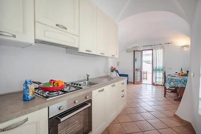 Gemütliche Wohnung in der Nähe des Meeres