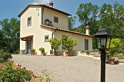 Angenehme Villa in Cortona mit privatem Pool
