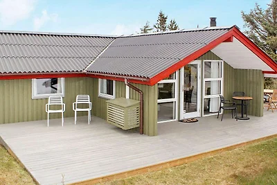 6 Personen Ferienhaus in Vejers Strand