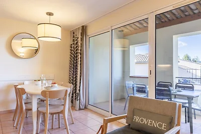 Soggiorno vacanze con alcova per dormire