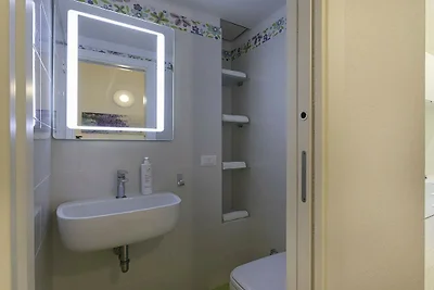 La casa di Nanni a Camogli