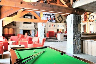 Apartment in La Toussuire in der Nähe der...