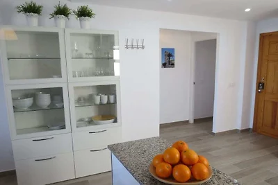 Ferienwohnung mit 2 Schlafzimmer