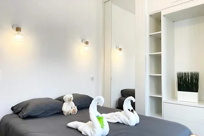 L'ipercentro portuale del Palais des Glaces