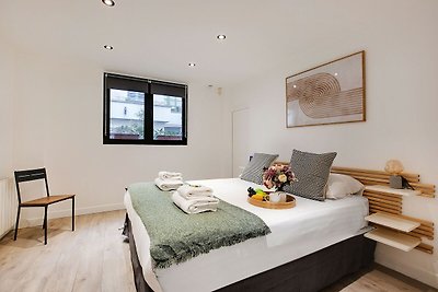 Cosy apartment - 6P/2BR - RÃ©publique