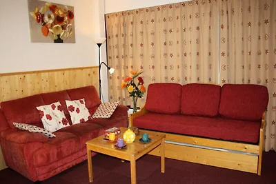 Seeblick, auf der Piste