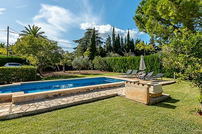 Villa in Pollensa mit Gemeinschaftspool