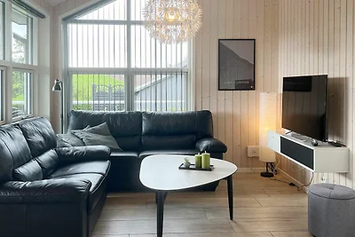 8 Personen Ferienhaus in Roslev-By Traum