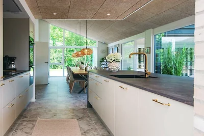 5 Sterne Ferienhaus in Glesborg