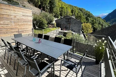 Chalet bei Orelle mit Skiliftzugang