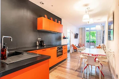 Schönes 2-Zi-Apt. mit Terrasse