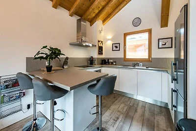 Apartment in Plan du Moulin in der Nähe der...