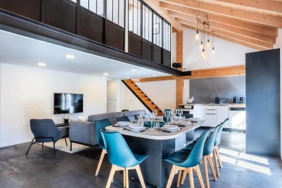 Ruim duplex in het hart van de stad