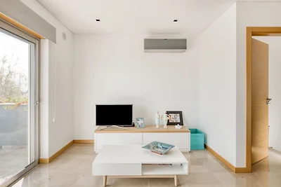 Ferienhaus in Salir do Porto mit Pool