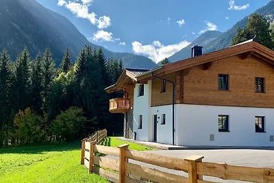 Premium Chalet in Krimml mit Sauna