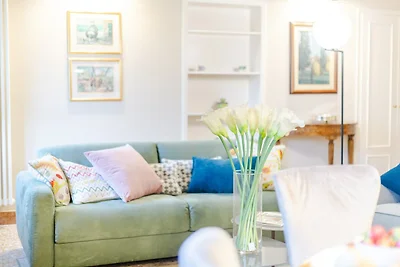 Appartement in Lucca in Palazzo Arnolfini