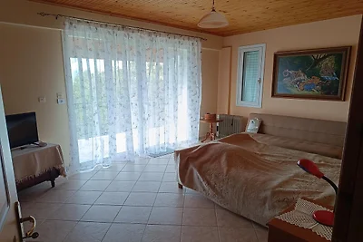 Hillview Ferienhaus in Kalavrouza