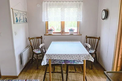 4 persoons vakantie huis in Olofström