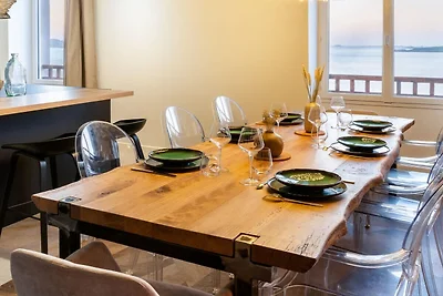 Luxuriöse Maisonette-Wohnung mit herrlichem...