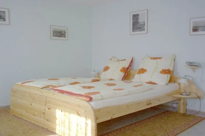 Ferienhaus in der Nähe des Müritzseeufers