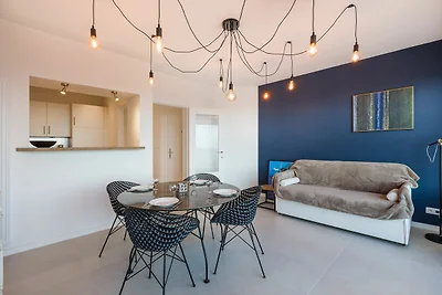 Renovierte Wohnung mit Top-Lage am Deich