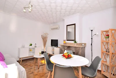 Ferienwohnung in Can Picafort in Strandnähe