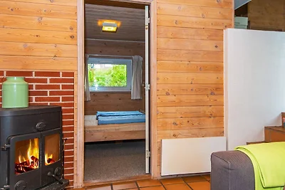 6 Personen Ferienhaus in Knebel
