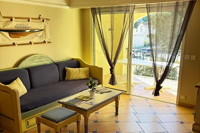 Apartment in Sainte-Maxime