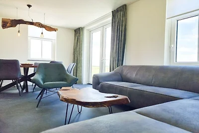 OK44 Luxus Ferienhaus für 6 mit 2 Bäder