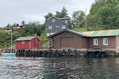 8 Personen Ferienhaus in SVEIO-By Traum