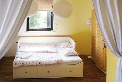 Wohnung in Jadranovo mit Balkon