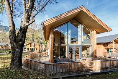 Boutique-Chalet in Sankt Georgen ob Murau mit...