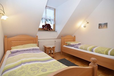 Geräumige Ferienwohnung in Schönsee mit Sauna