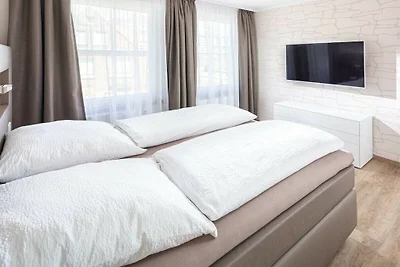 Ferienwohnung in Juist mit Schwimmbecken