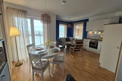 Hausboot in Barth am Barther Bodden