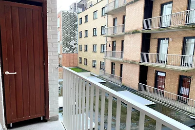 Appartement in Nieuwpoort vlakbij zee