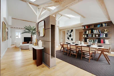 Prachtig appartement vlakbij de Champs...