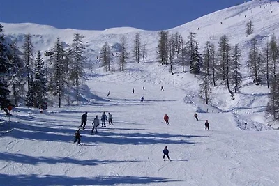 Chalet nel comprensorio sciistico di Nassfeld