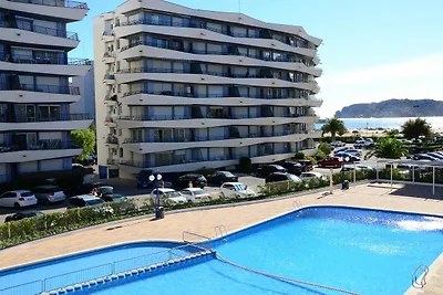 Wohnung in Spanien am Sandstrand