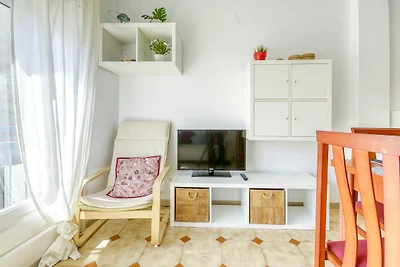Wohnung mit Gemeinschaftspool in Roses
